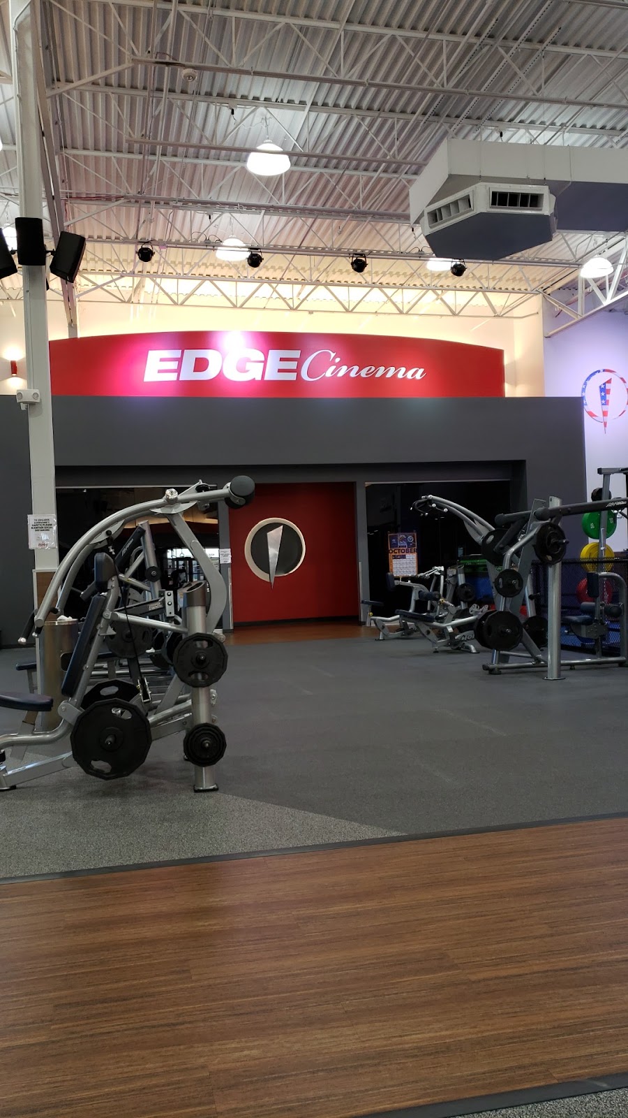 The Edge Fitness Clubs - Photo 3