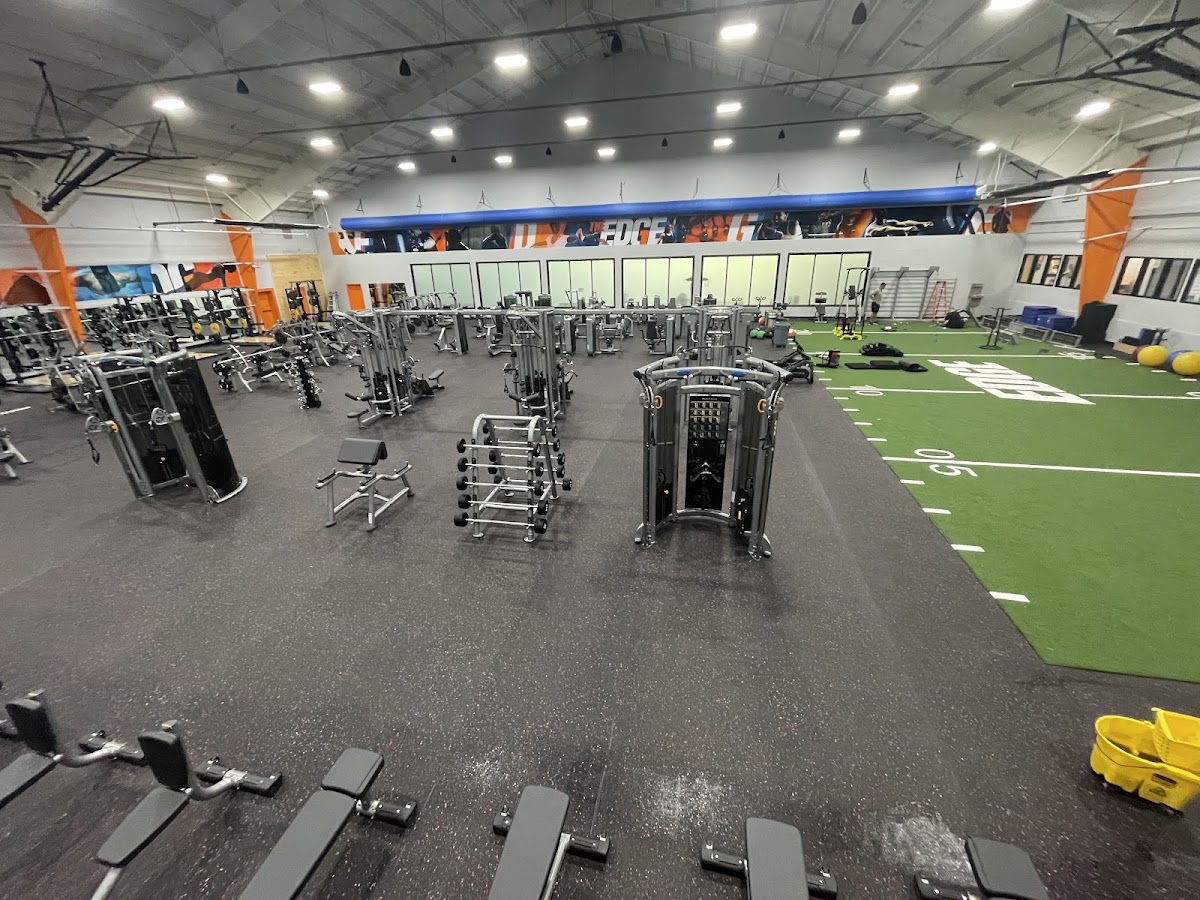 The EDGE Sports & Fitness - Photo 1
