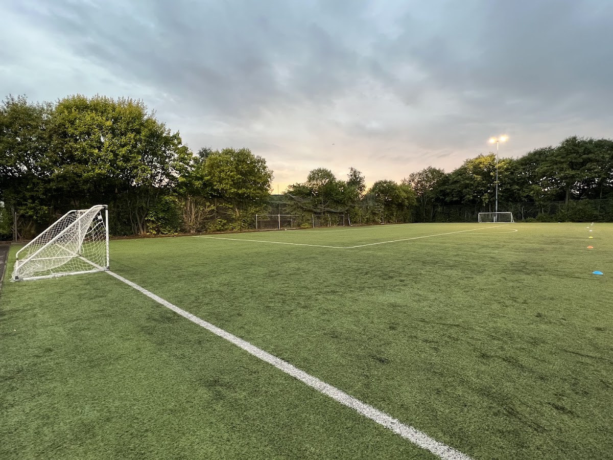 The Firhill Complex