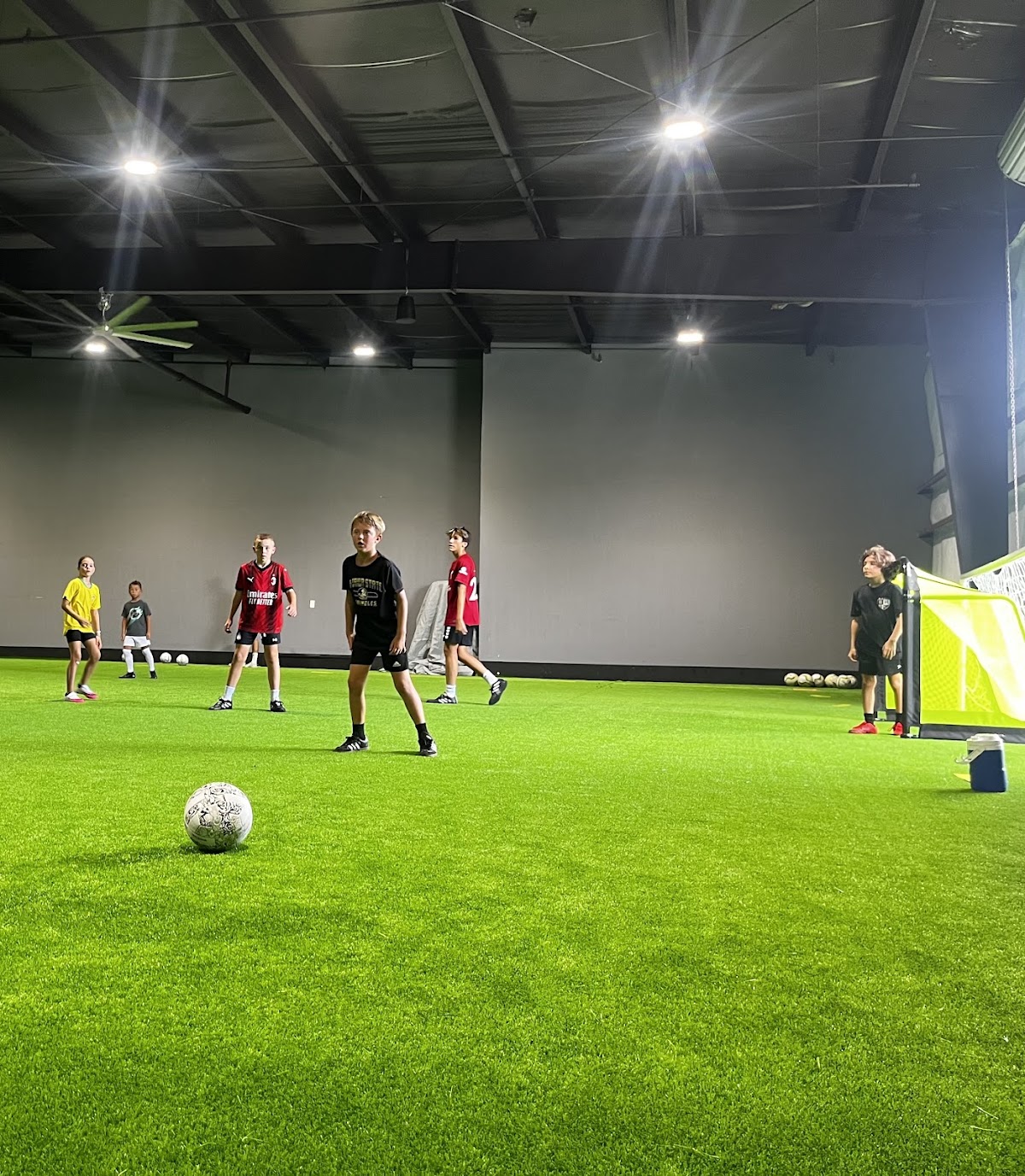 The Fitballer - Photo 2
