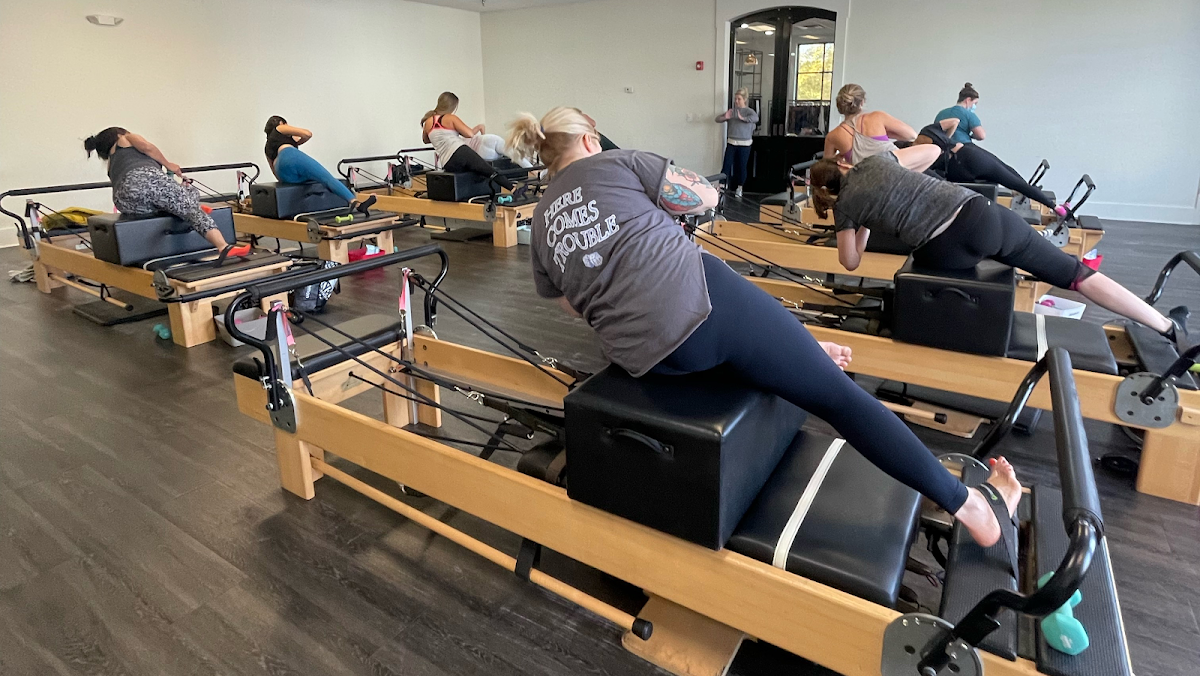 The Fitzgerald Pilates - Photo 2