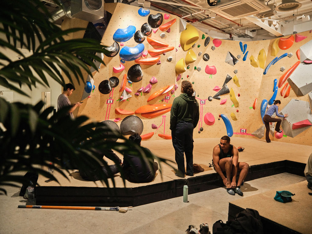 The Font Climbing - Borough - Photo 1