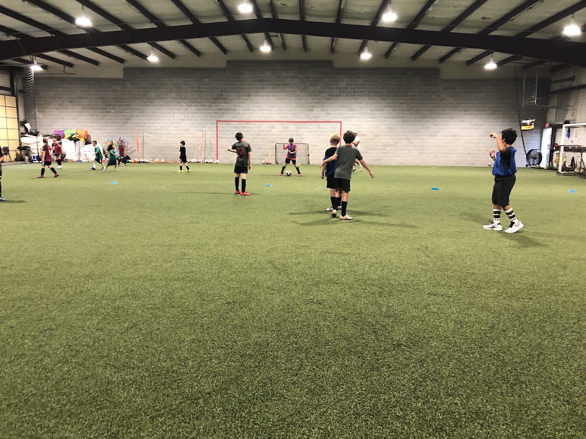 The Football Factory