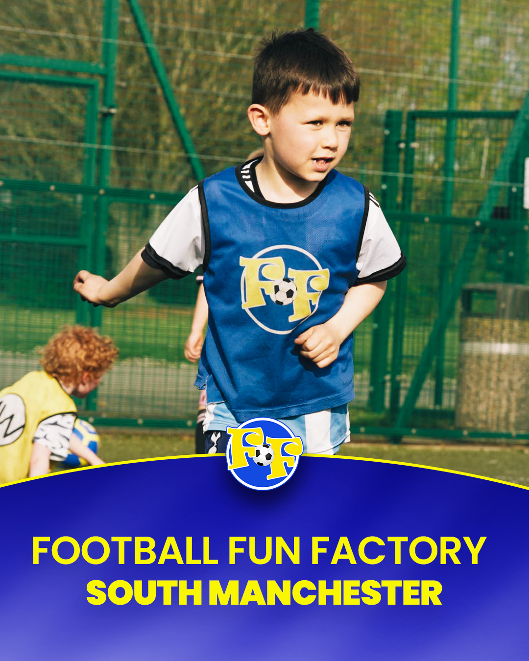 The Football Fun Factory South Manchester - Photo 2