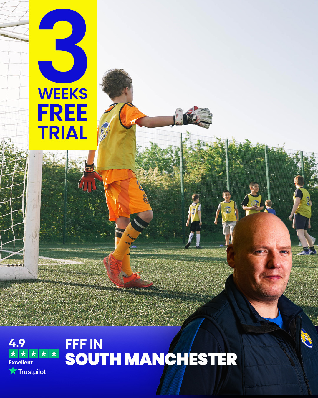 The Football Fun Factory South Manchester - Photo 3