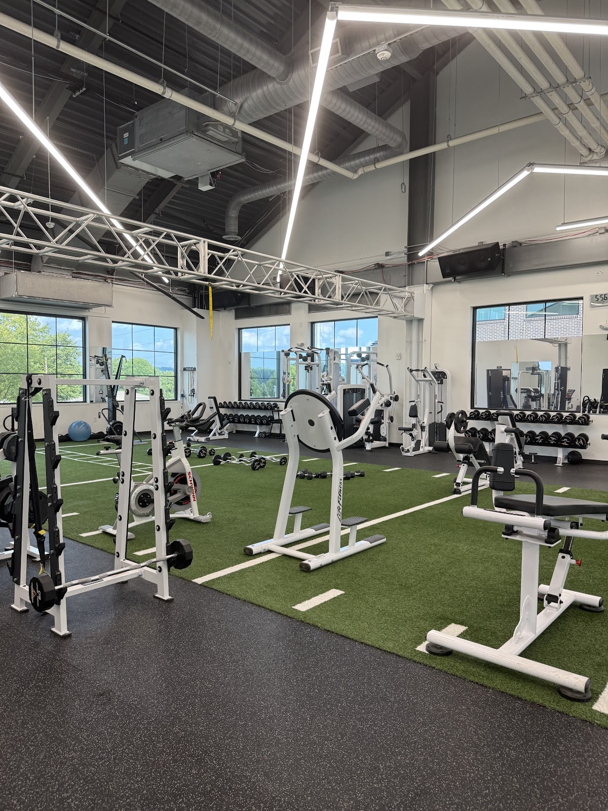 The Forum Athletic Club - Photo 1