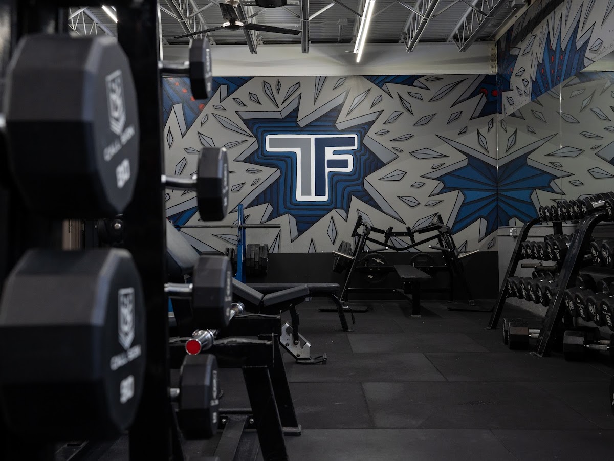 The Foundation Westport 24hr Gym - Photo 1