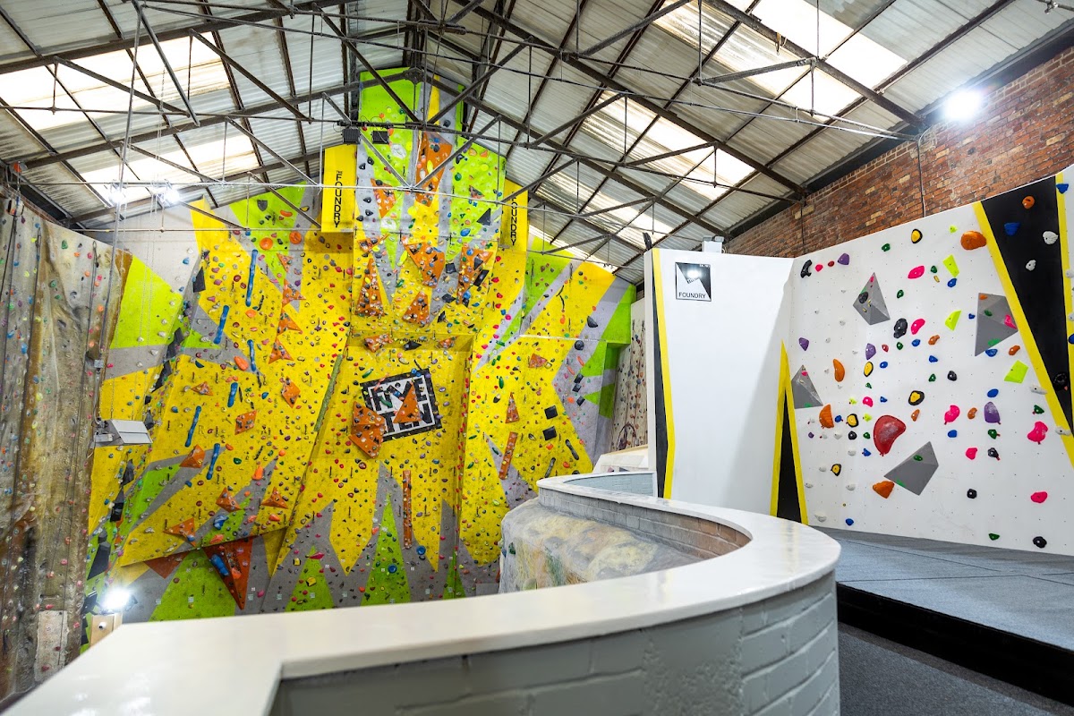 The Foundry Climbing Centre - Photo 2