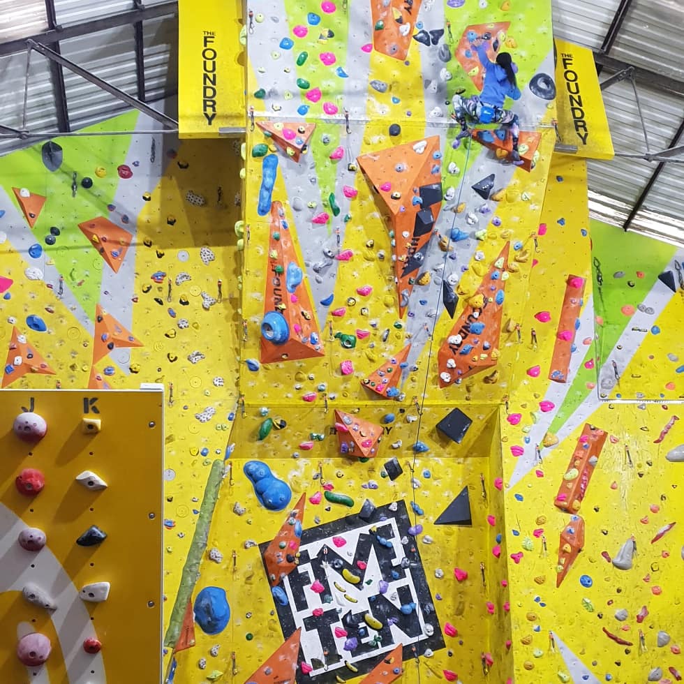 The Foundry Climbing Centre - Photo 3