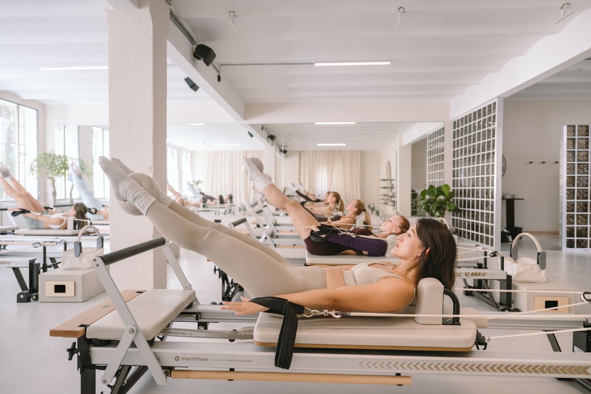 The Frame | Reformer Pilates | Hamburg - Photo 1