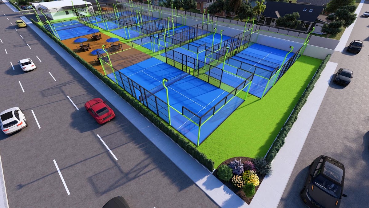 The Gables Padel - Photo 1