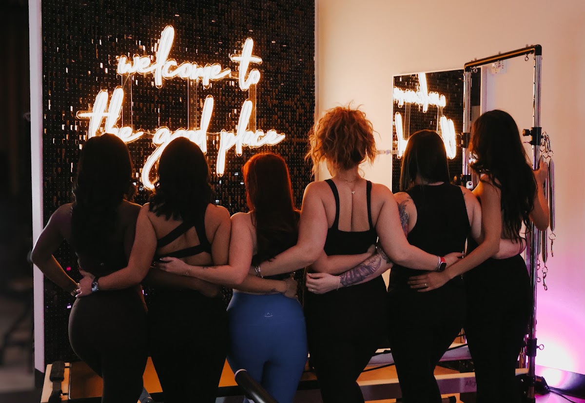 The Good Place Athletic Reformer Pilates Studio