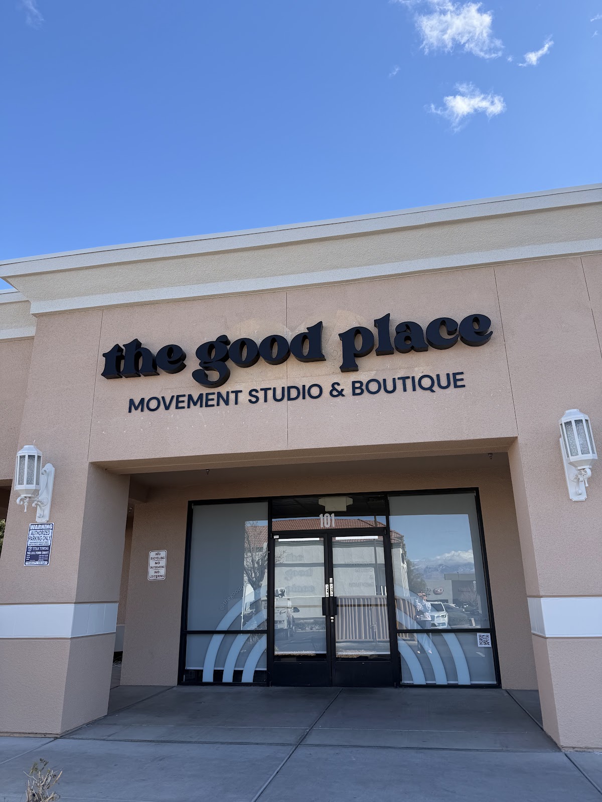 The Good Place Movement Studio - Photo 2