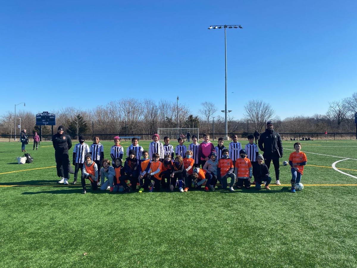 The Greatest Haile Soccer Academy