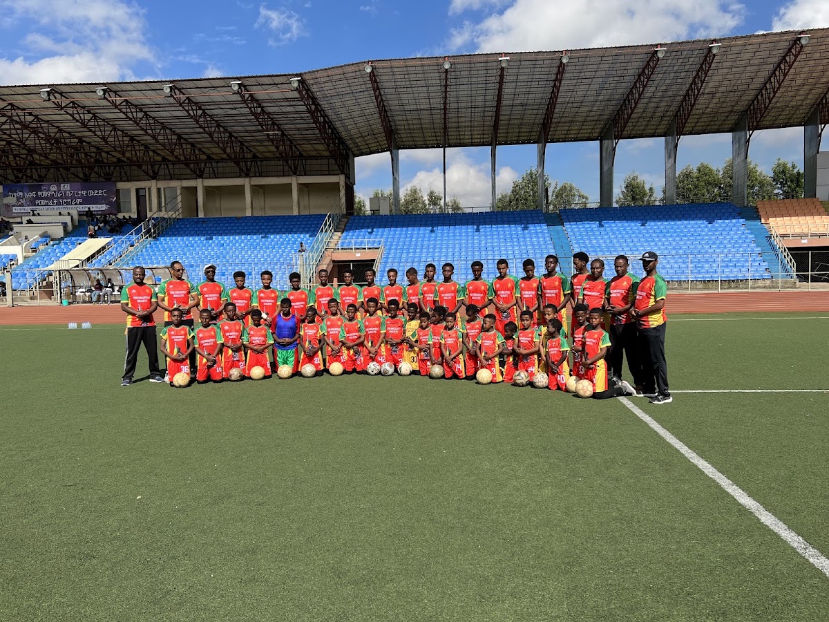 The Greatest Haile Soccer Academy - Photo 3