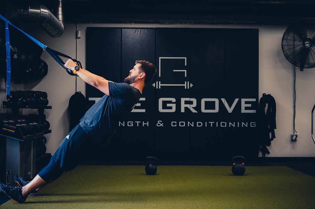 The Grove Strength And Conditioning
