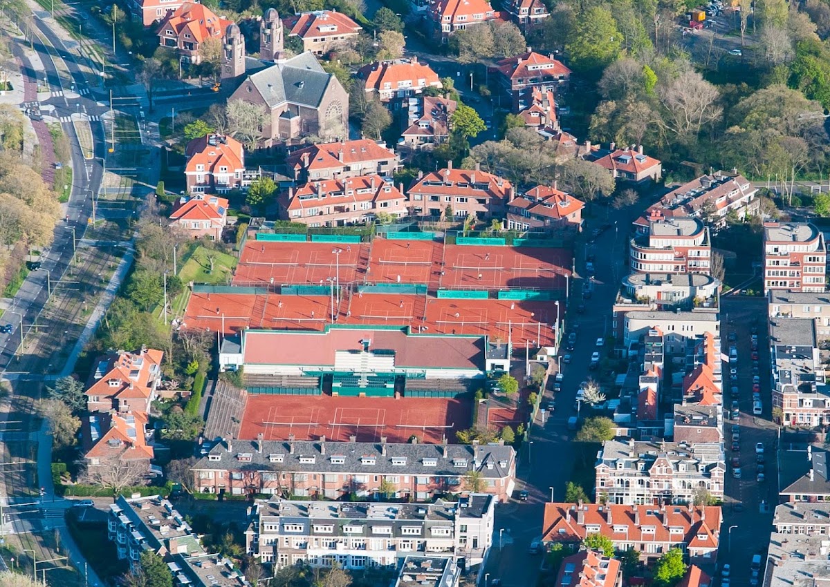 The Hague Lawn Tennis Club De Metselaars - Photo 1
