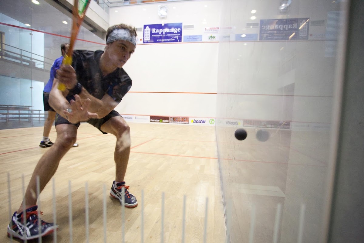 The Hague Squash Rackets Club - Photo 3