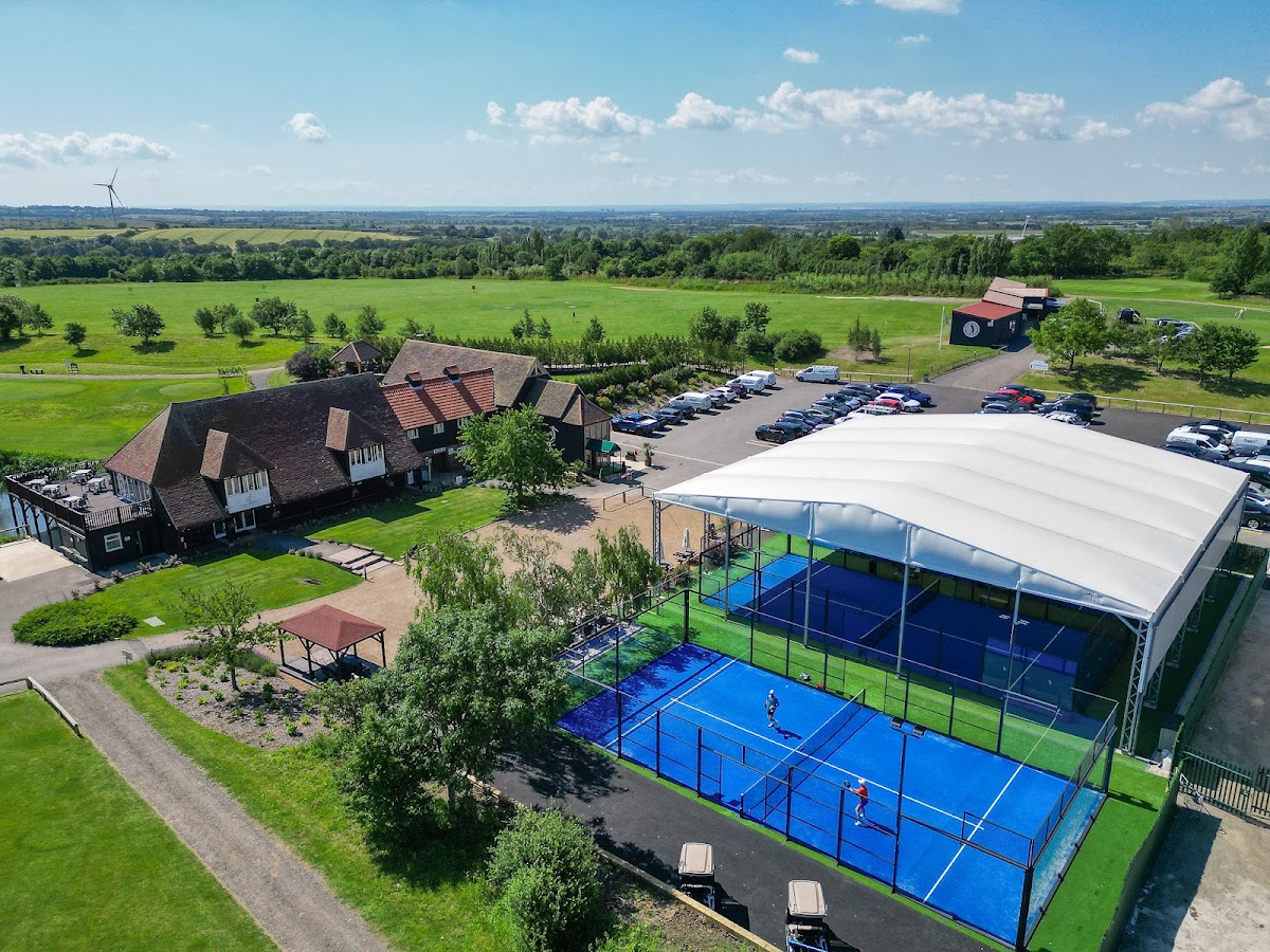 The Heron Padel Club - Photo 1