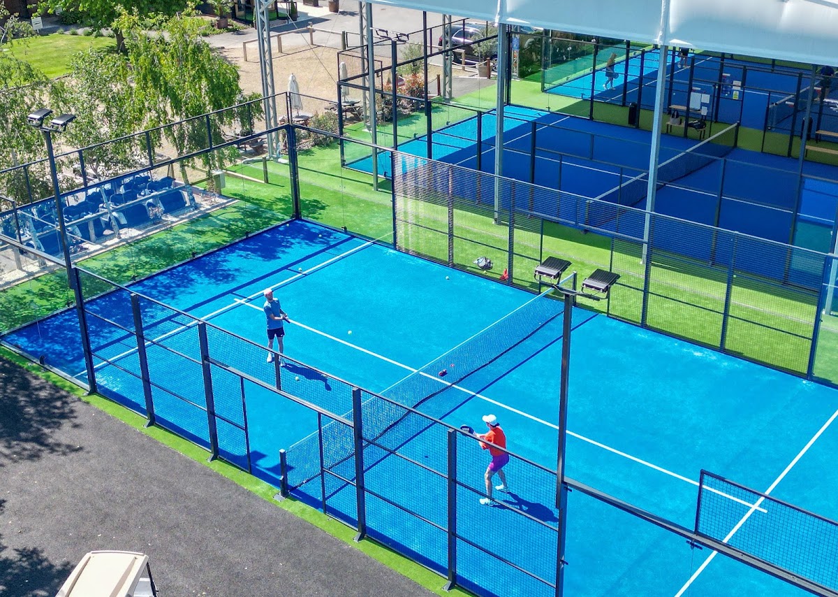 The Heron Padel Club - Photo 2