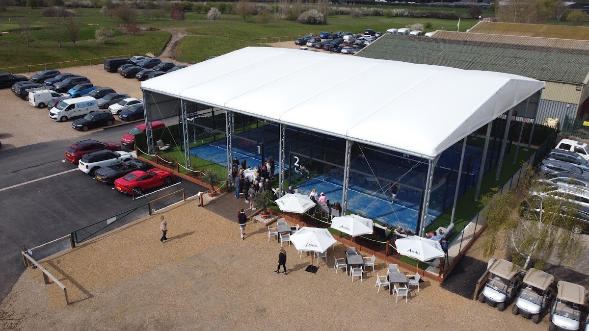 The Heron Padel Club - Photo 3