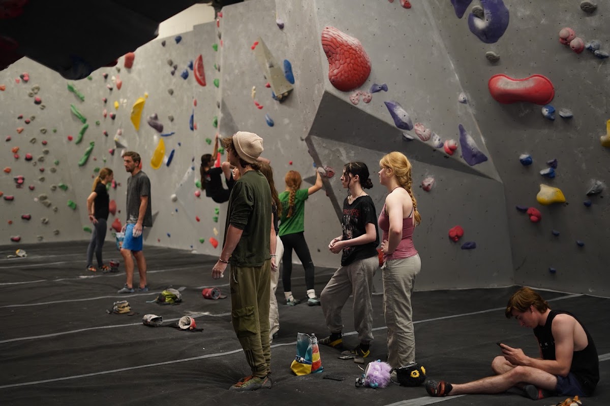 The Hive Climbing Swansea