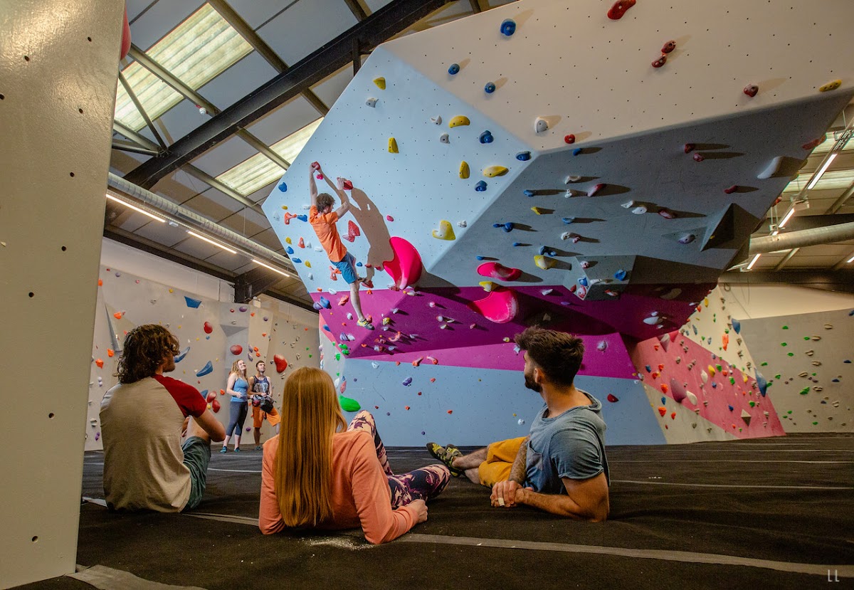 The Hive Climbing Swansea - Photo 2