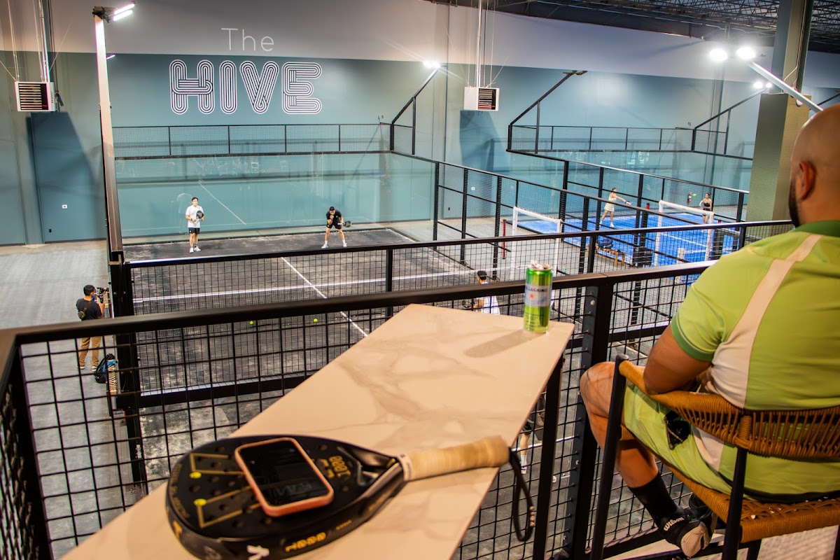 The Hive Padel Club - Photo 1