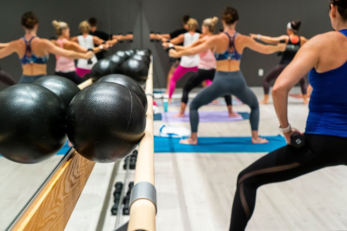 The Hot Yoga Barre - Photo 1