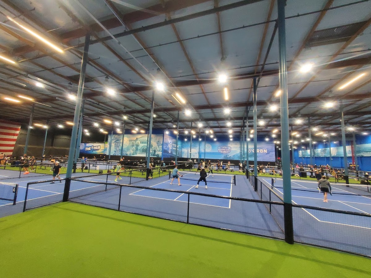 The HUB Pickleball Club - Silicon Valley - Photo 1