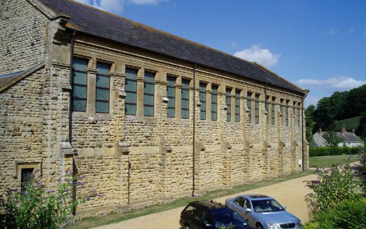 The Hyde Tennis Club