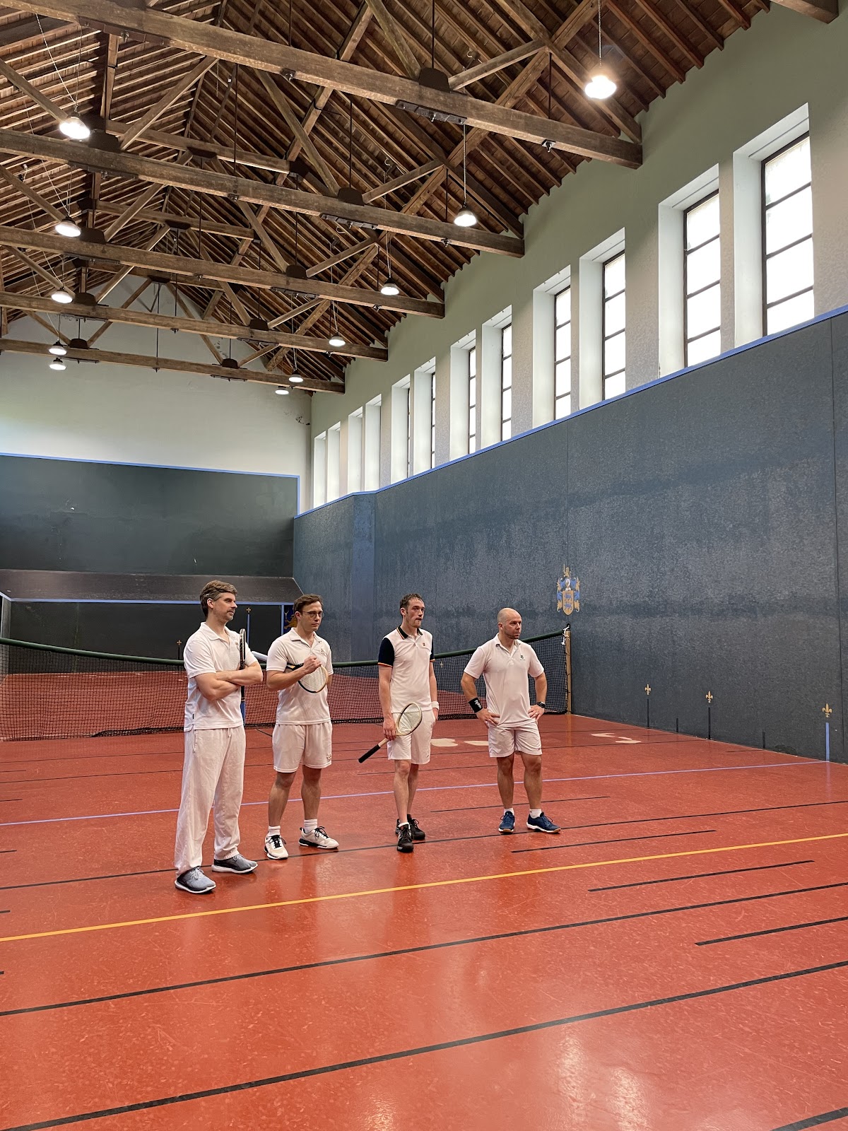The Hyde Tennis Club - Photo 2