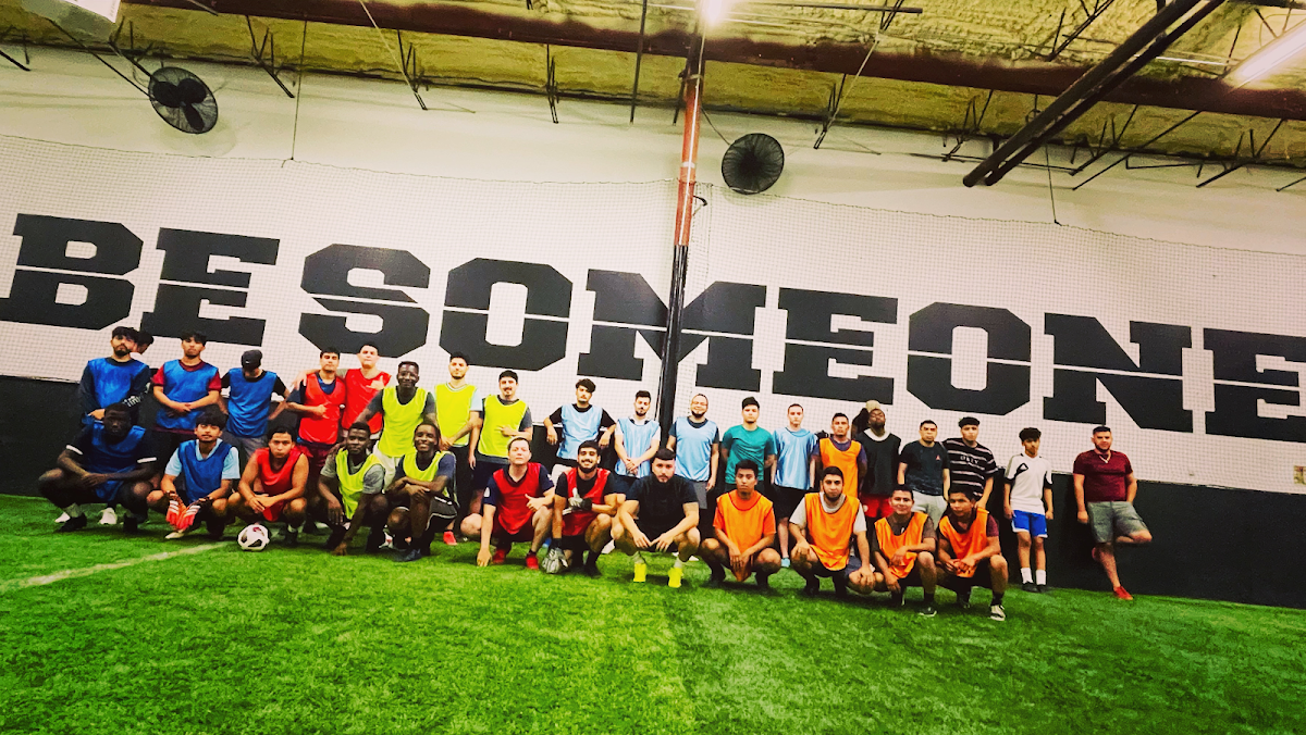The InDoorSoccerBox - Photo 1