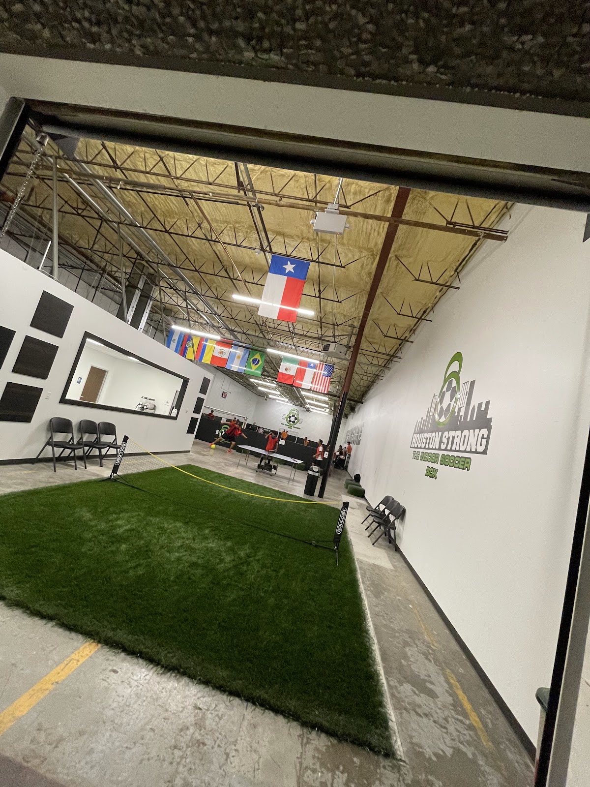 The InDoorSoccerBox - Photo 3