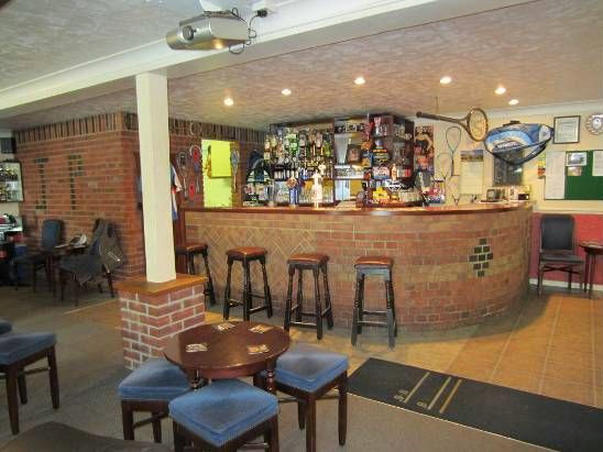 The J P Squash & Fitness Club - Photo 3