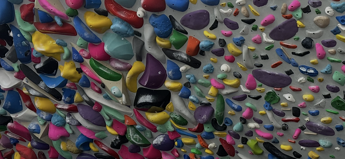 The Lab Climbing - Photo 3
