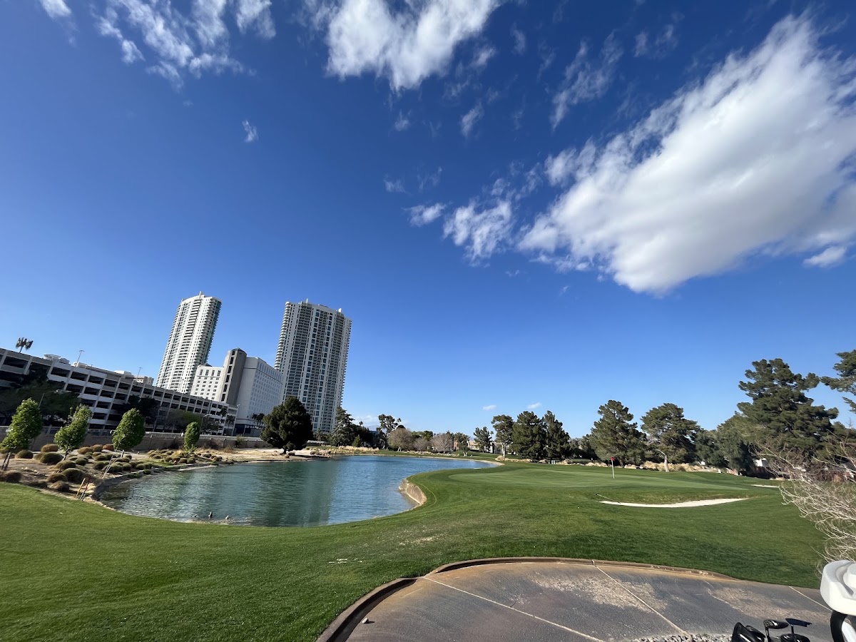 The Las Vegas Country Club