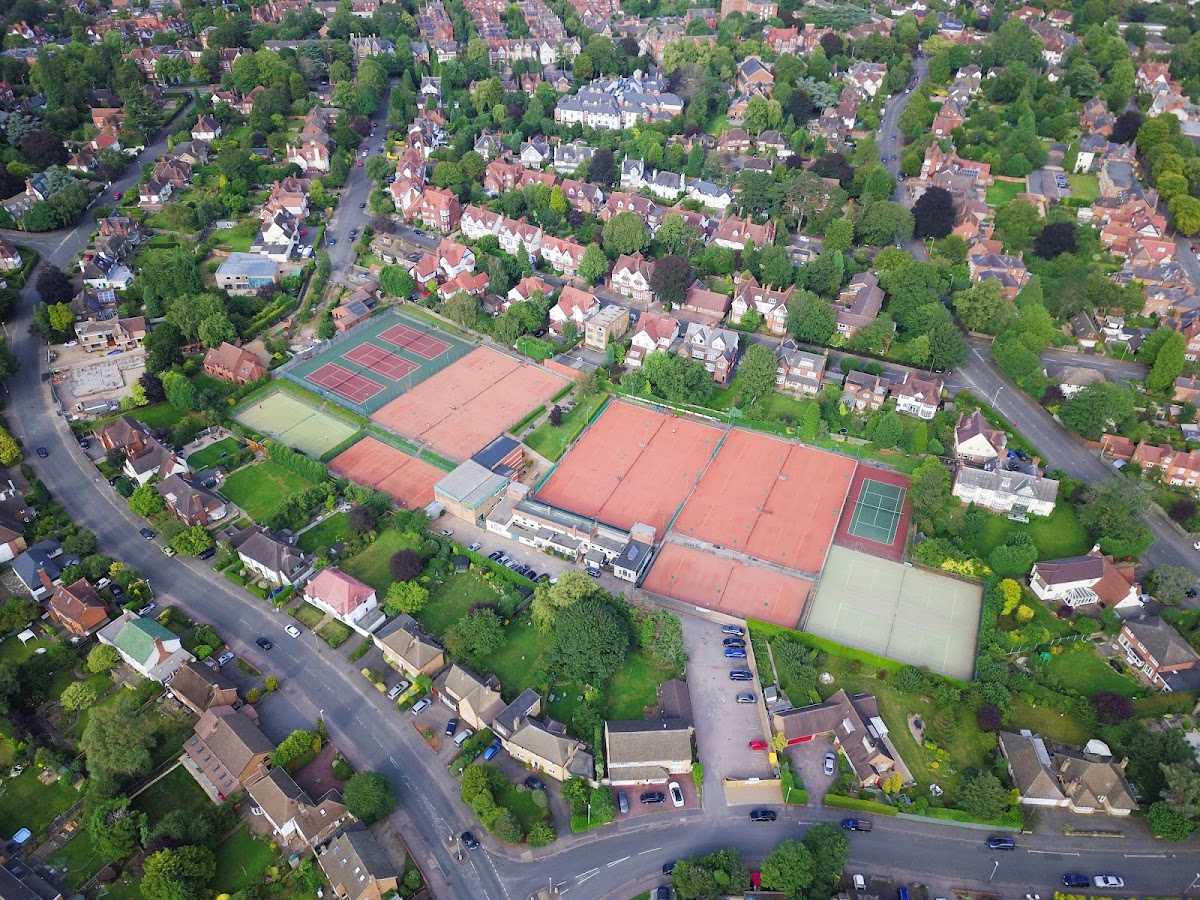 The Leicestershire Tennis & Squash Club