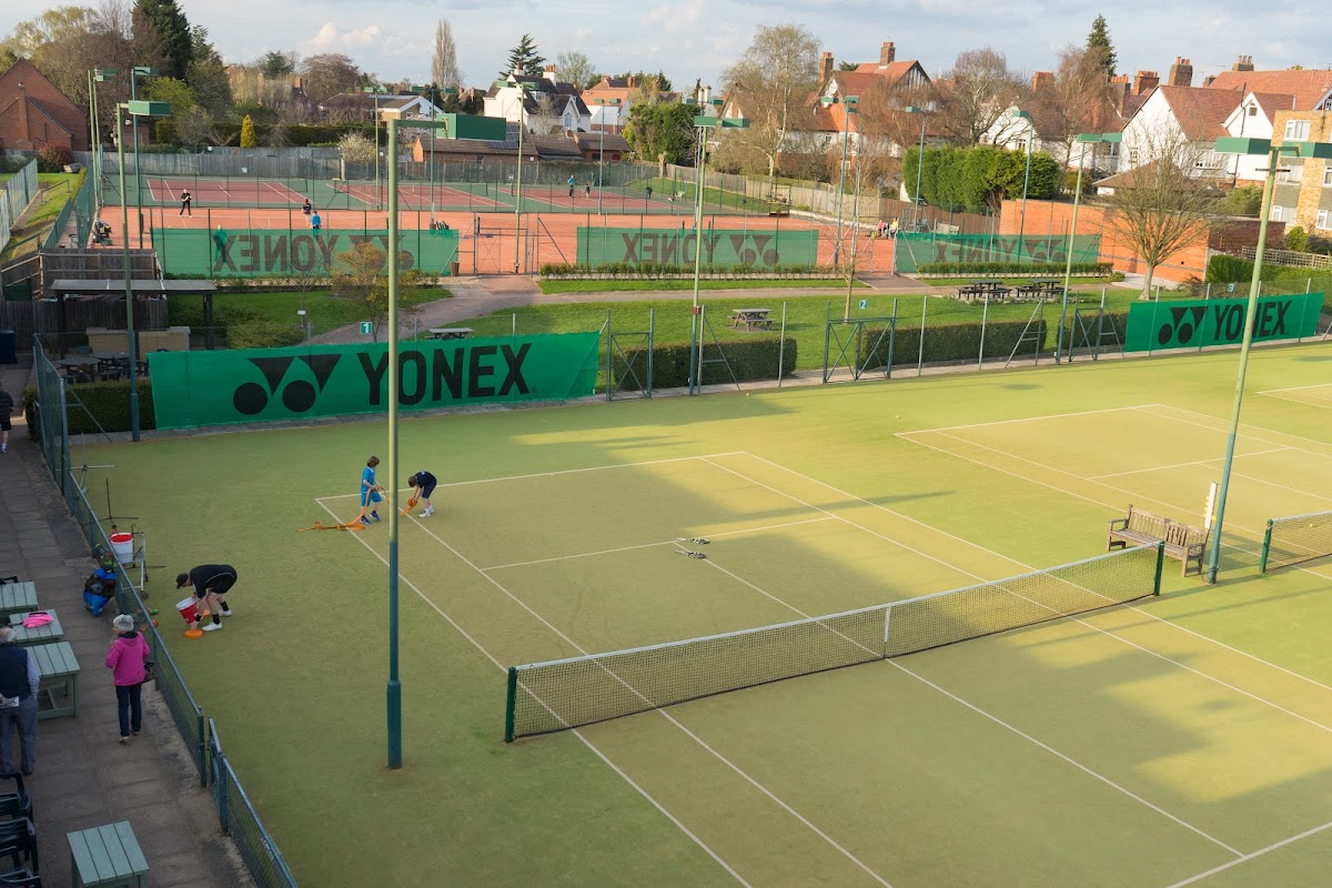 The Leicestershire Tennis & Squash Club - Photo 3