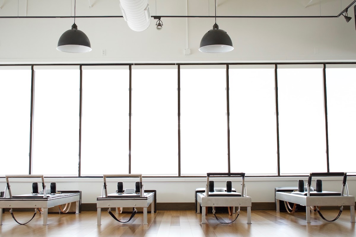The Lift Pilates Studio