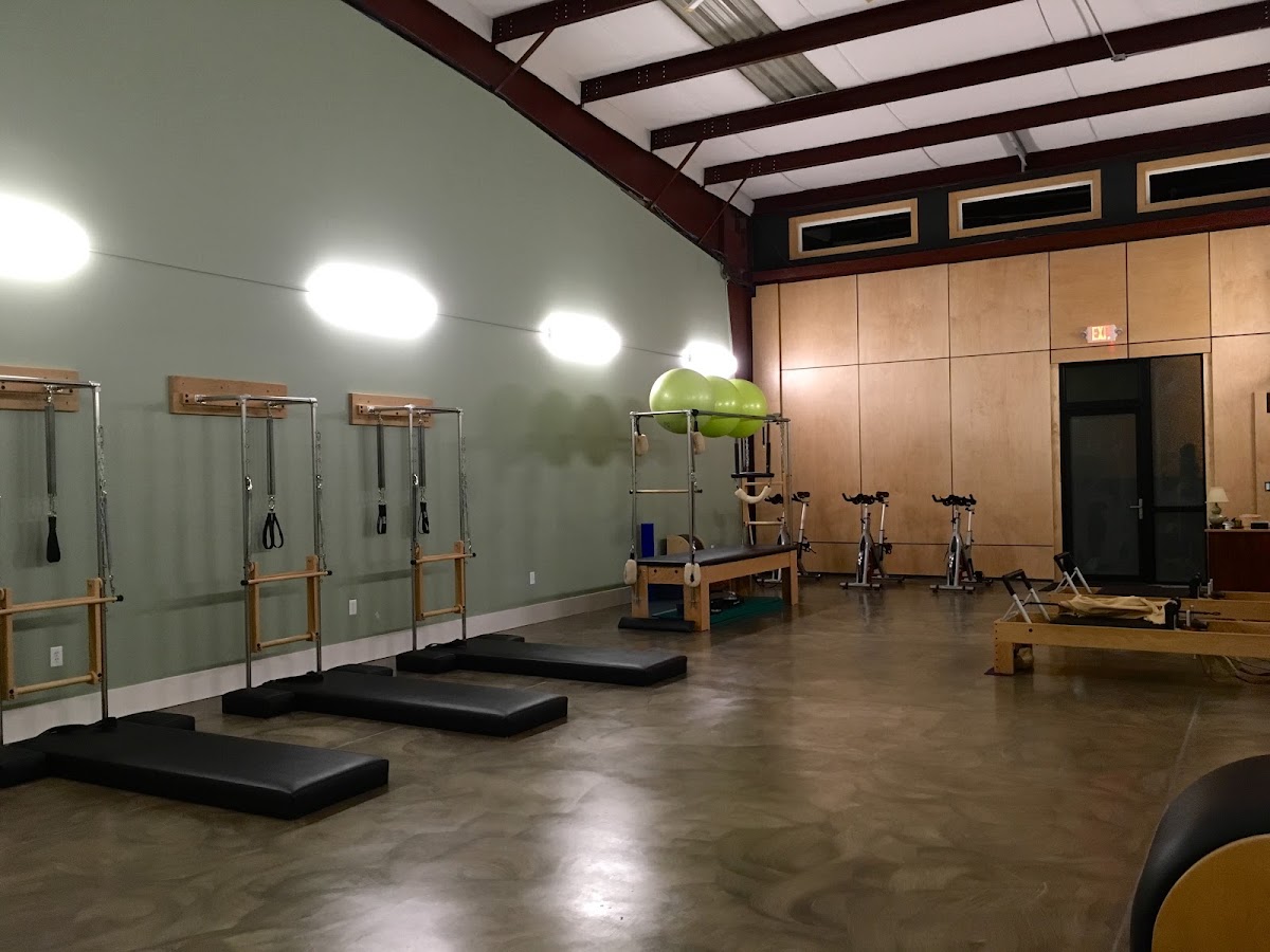 The Loft Pilates Center - Photo 2