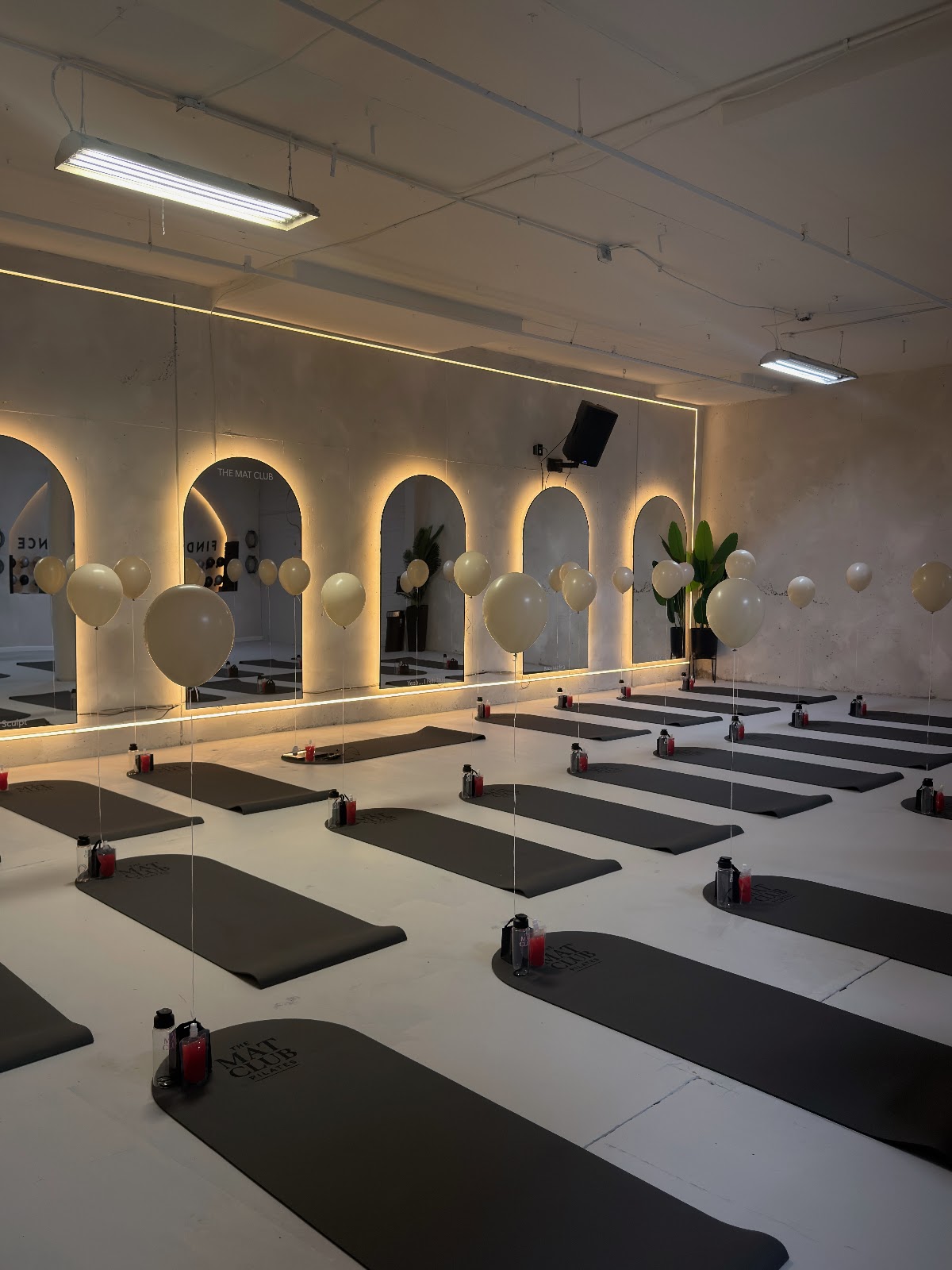 The Mat Club Pilates Studio - Photo 3