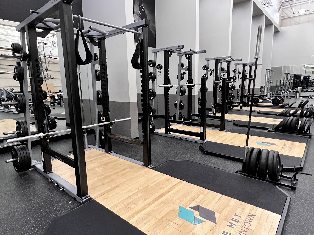 The Met Athletic Club - Photo 3