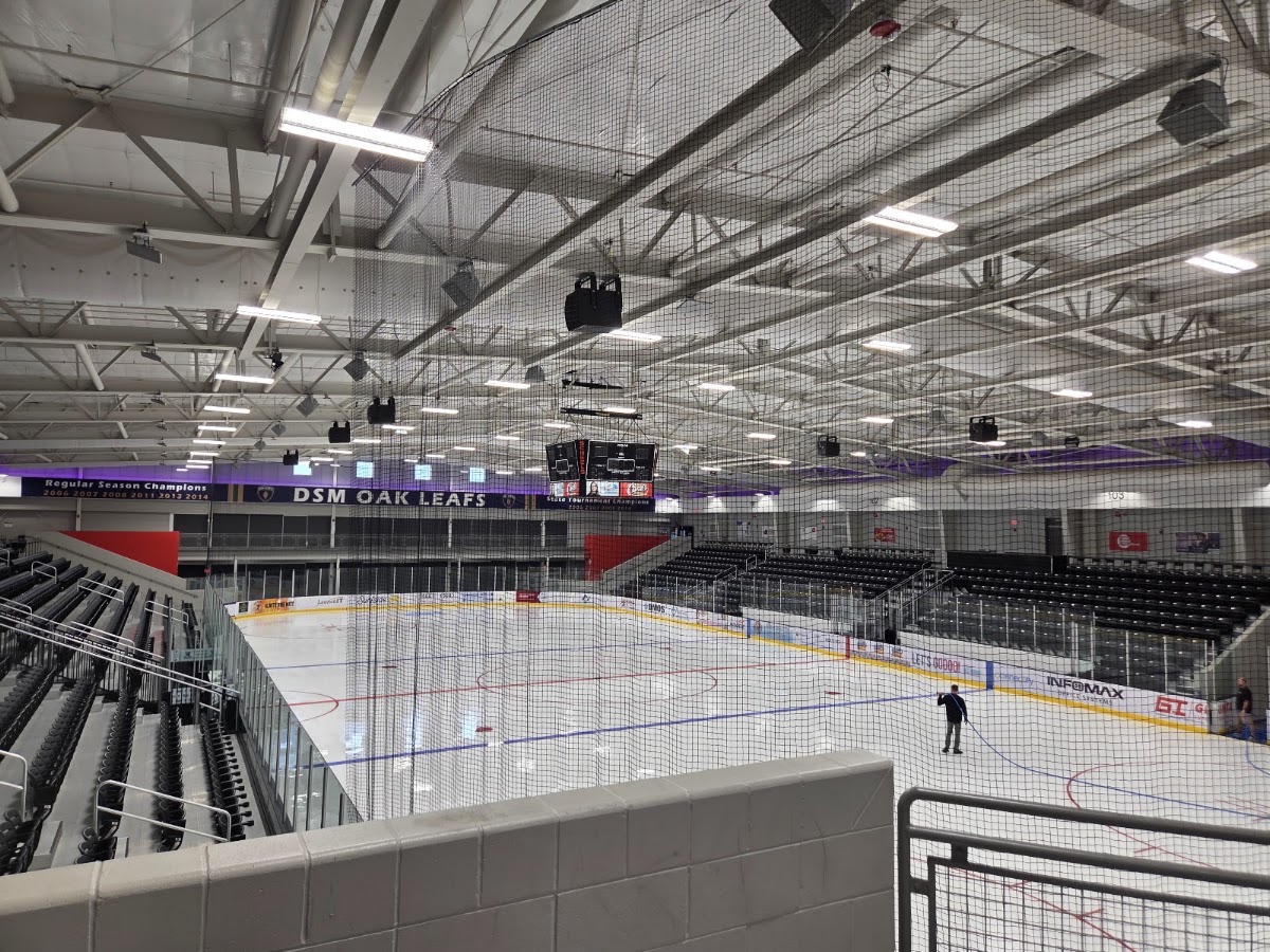 The MidAmerican Energy Company RecPlex - Photo 2