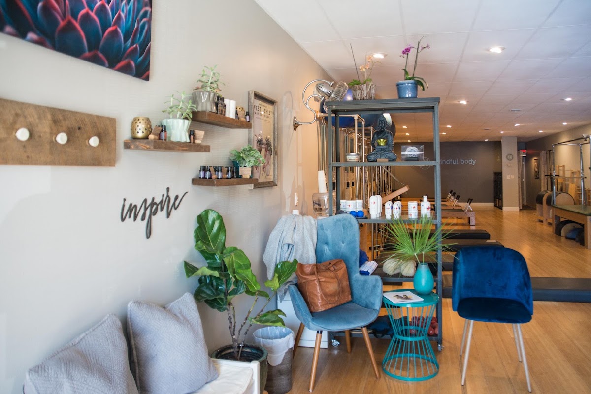 The Mindful Body Pilates & Wellness Studio - Photo 1