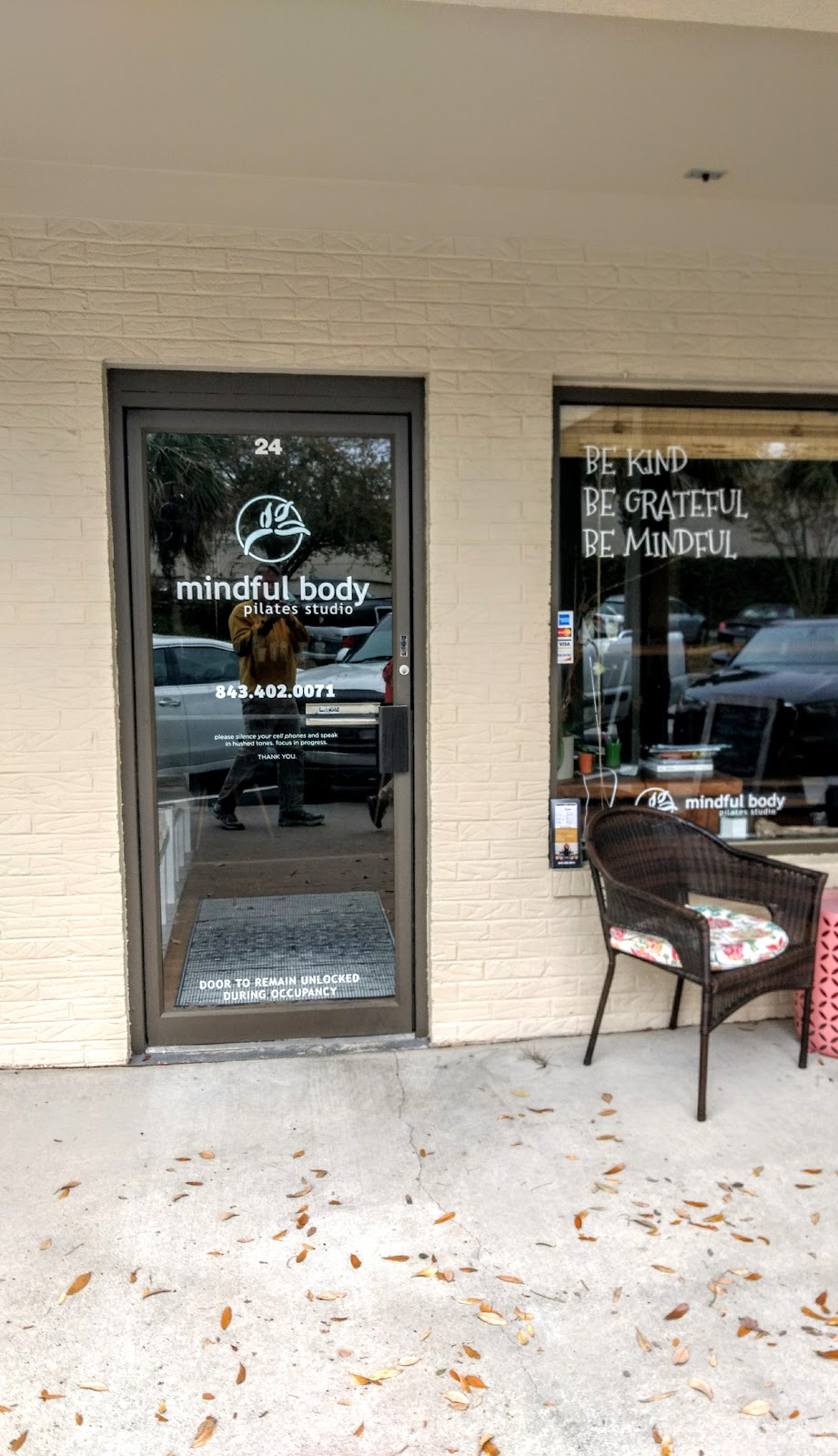 The Mindful Body Pilates & Wellness Studio - Photo 3