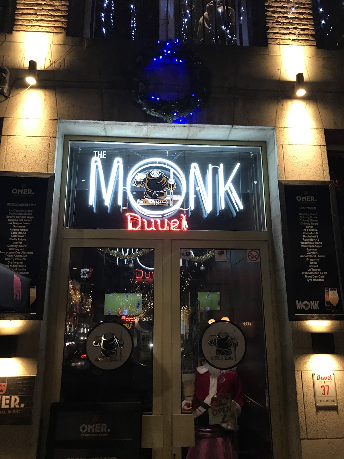 The Monk - Photo 1