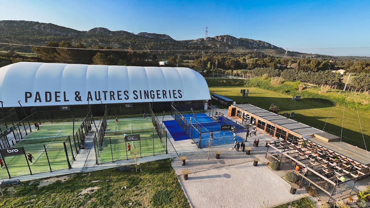 The Monkey Padel - Photo principale
