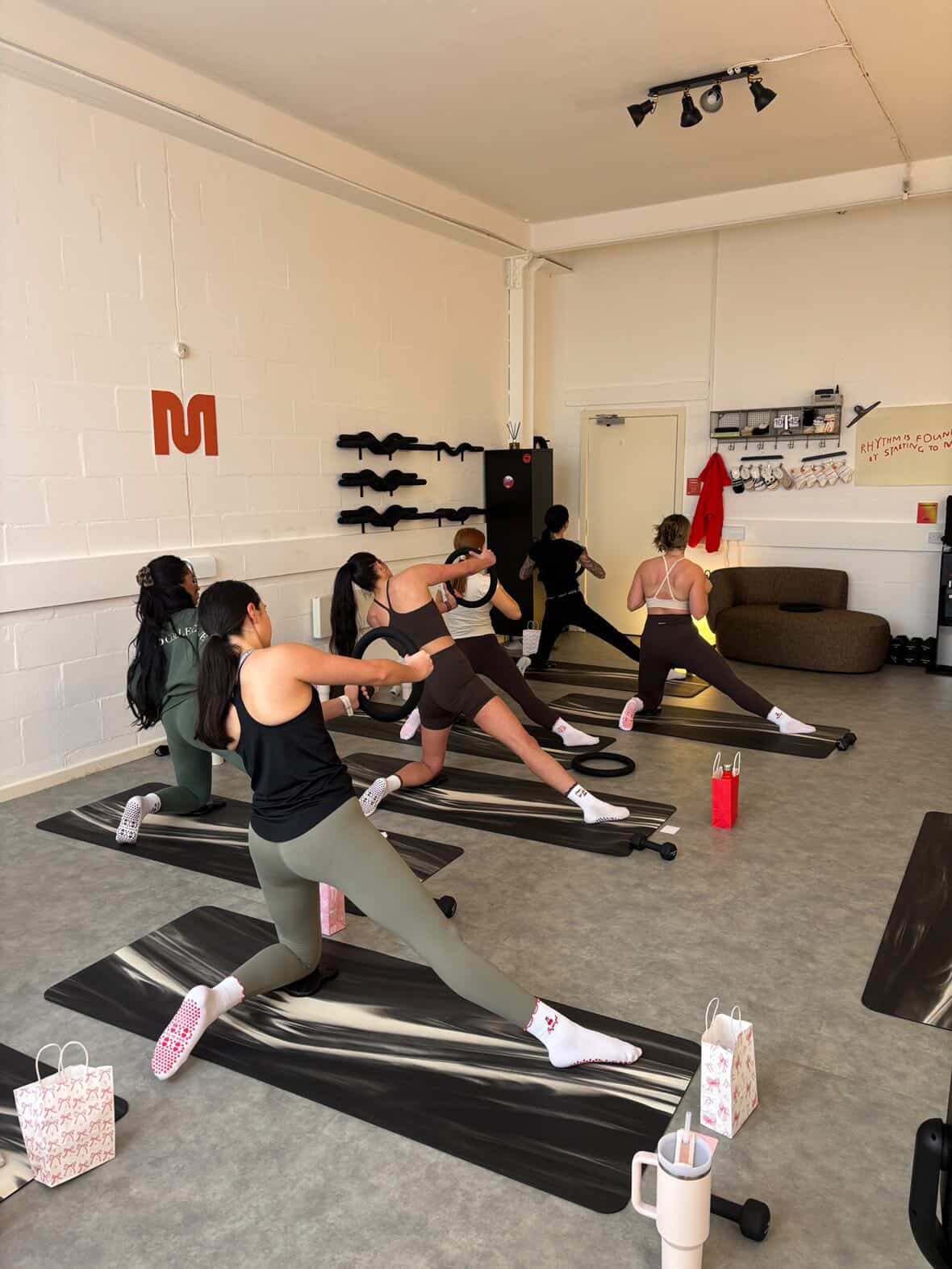 The Moves Pilates - Photo 3