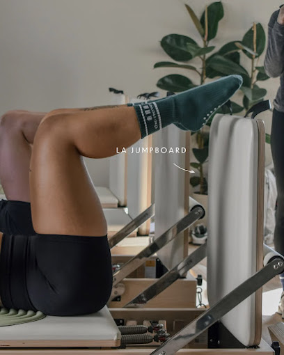 The New Me Montpellier - Reformer Pilates & Coffee Shop